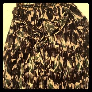 Skirt by isabel marant